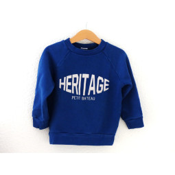 Sweat PETIT BATEAU - 4 ans