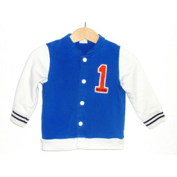 Sweat PETIT BATEAU -18 mois