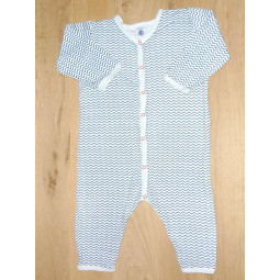Pyjama PETIT BATEAU - 12 mois
