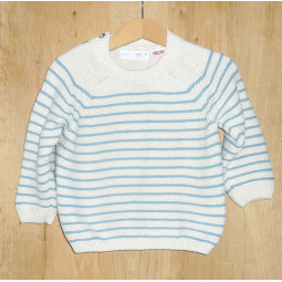 Pull ZARA - 9/12 mois