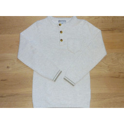 Pull VERT BAUDET  - 8 ans