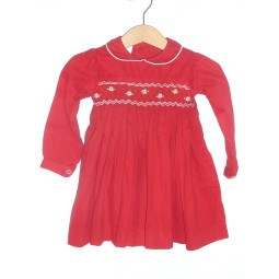 Robe VINTAGE - 12 mois