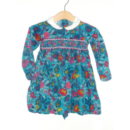 Robe VINTAGE - 12 mois
