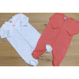 Lot de pyjamas PETIT BATEAU...