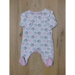 Pyjama OBAIBI - 3 mois