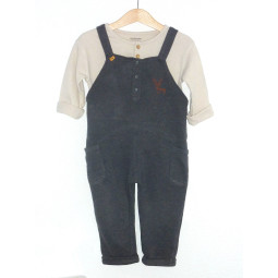 Ensemble VERT BAUDET - 2 ans