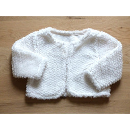 Gilet CREATION FRANCAISE -...