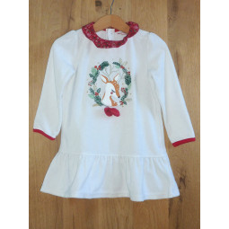 Chemise de nuit Sergent...