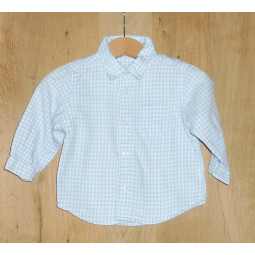 Chemise ACANTHE - 12 mois