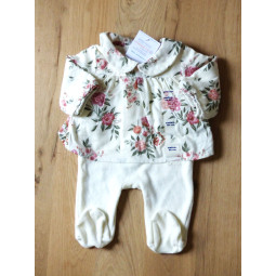 Ensemble VERT BAUDET - 1 mois