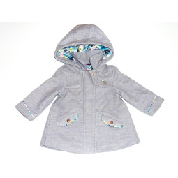 Duffle Coat SERGENT MAJOR -...