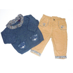 Ensemble SERGENT MAJOR - 9...