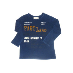Haut ZARA - 4 ans