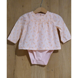 Blouse VERT BAUDET - 9 mois