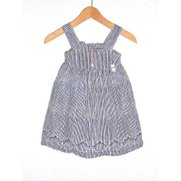 Robe SERGENT MAJOR - 9 mois