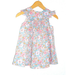 Robe CYRILLUS - 9 mois