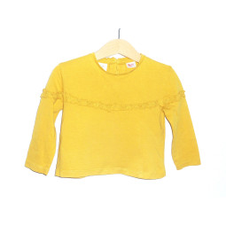 Haut ZARA - 6/9 mois