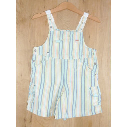 Salopette VINTAGE - 3 ans