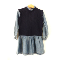 Robe VERT BAUDET - 4 ans -...