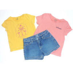 Ensemble KIABI - 5 ans
