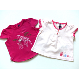 Lot de tee shirts SERGENT...