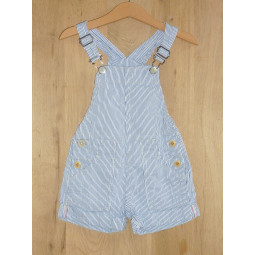 Salopette BELLEROSE - 3 mois