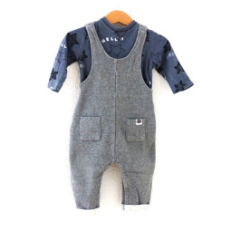 Ensemble KIABI - 9 mois