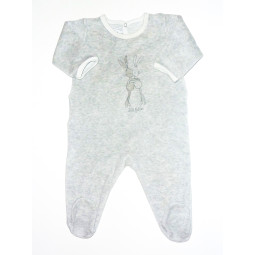 Pyjama PETIT BATEAU - 6 mois