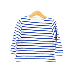 Marinière PETIT BATEAU - 4 ans