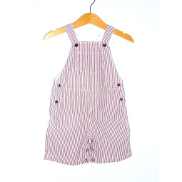 Salopette PETIT BATEAU - 18...