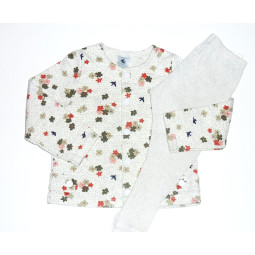 Ensemble PETIT BATEAU - 2 ans