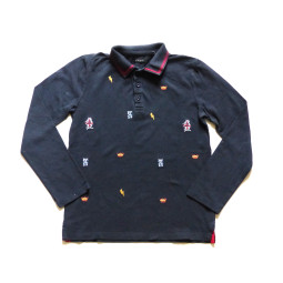 Polo IKKS - 8 ans