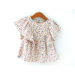 Blouse VERT BAUDET - 4 ans...