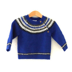 Pull BOUTCHOU - 9 mois