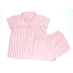 Pyjama VICHY - 5 ans