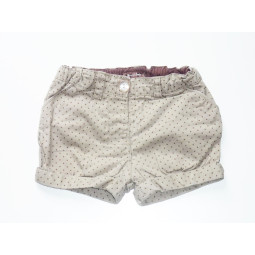 Short BOUTCHOU - 9 mois