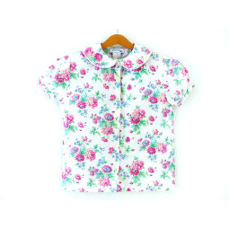 Chemisier JACADI VINTAGE -...