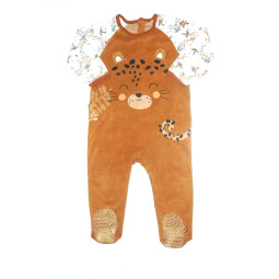 Pyjama mixte PETIT BEGUIN...