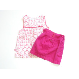 Ensemble OKAIDI - 3 ans