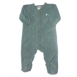 Pyjama éponge PETIT BATEAU...
