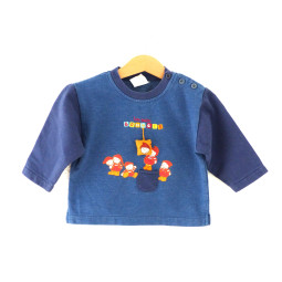 Sweat VINTAGE - 12 mois