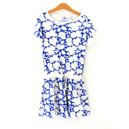 Robe PETIT BATEAU - 10 ans