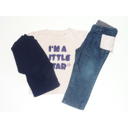 Ensemble BOUTCHOU - 18 mois