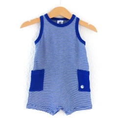 Barboteuse PETIT BATEAU - 6...