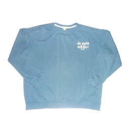Sweat VERT BAUDET - 8 ans