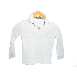 Polo ZARA - 7 ans
