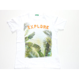 Tee shirt BENETTON - 8 ans