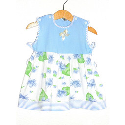 Robe VINTAGE - 12 mois