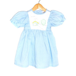 Robe VINTAGE - 12 mois