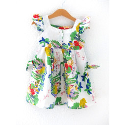 Robe VINTAGE - 2 ans